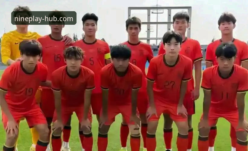 中国U19土伦杯闪电破门操作教程：从比赛回顾到九游平台观赛体验